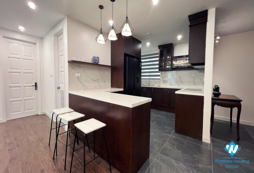 04 bedroom, 02 bathrooms apartment for rent in ciputra